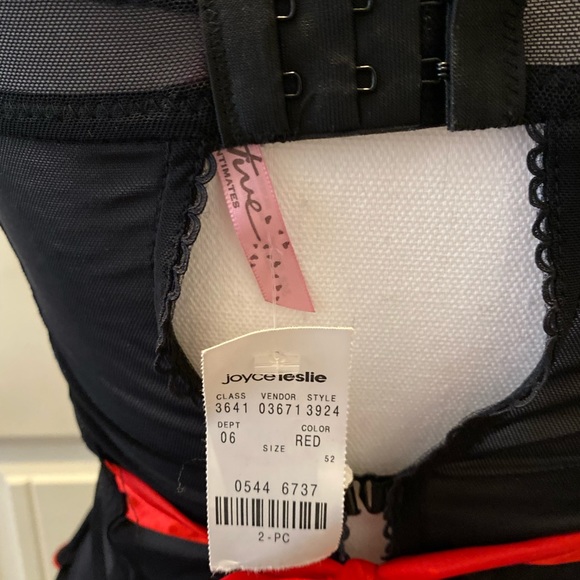 Native Intimates Lingerie Set- NWT - Picture 8 of 15